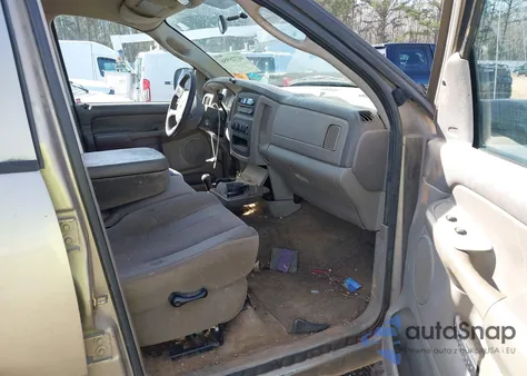 2005 Dodge Ram 3500 Slt/Laramie z USA, uszkodzony, nr VIN 3D7LS38C45G733457